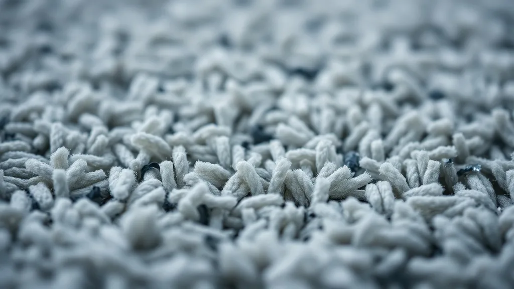 Close-up high-resolution technical macro photography of synt